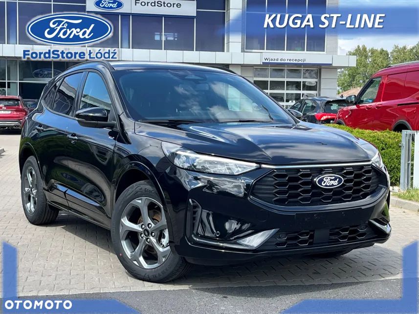 Ford Kuga - 1