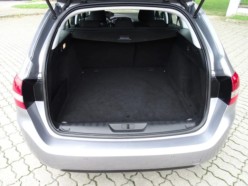 Peugeot 308 1.6 BlueHDi Active S&S - 12