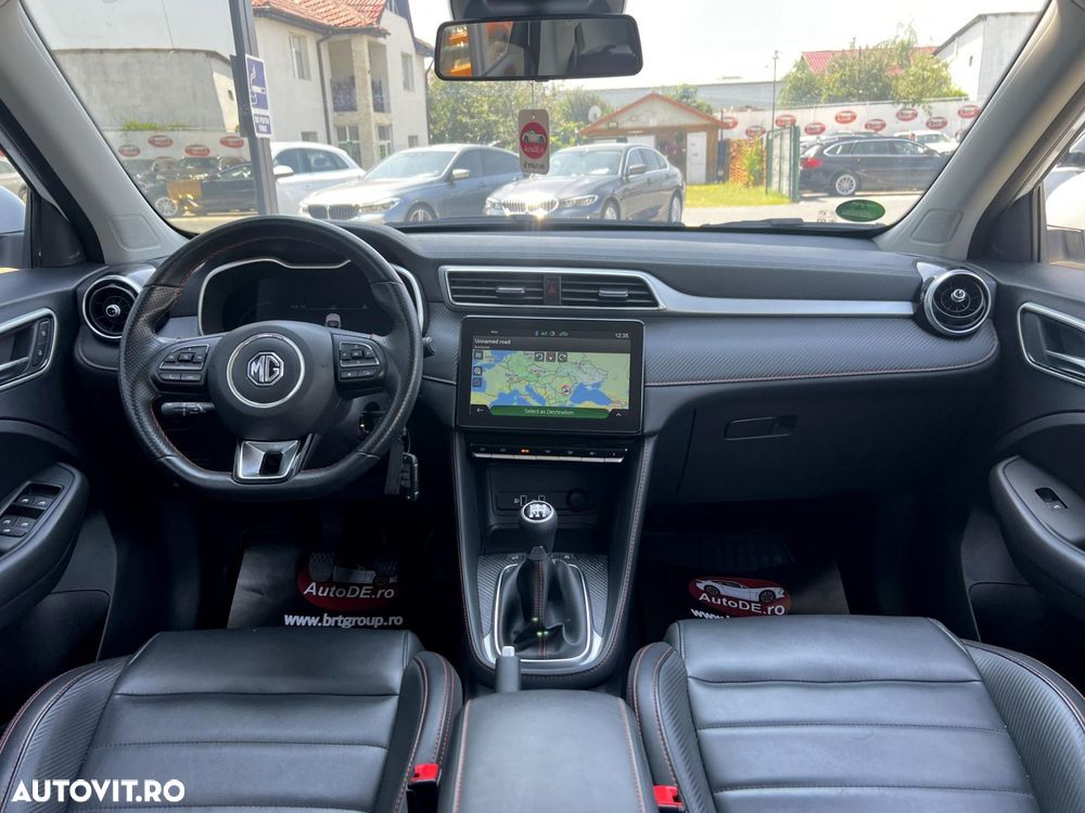 MG ZS ICE 1.5 VTI-tech Luxury - 8