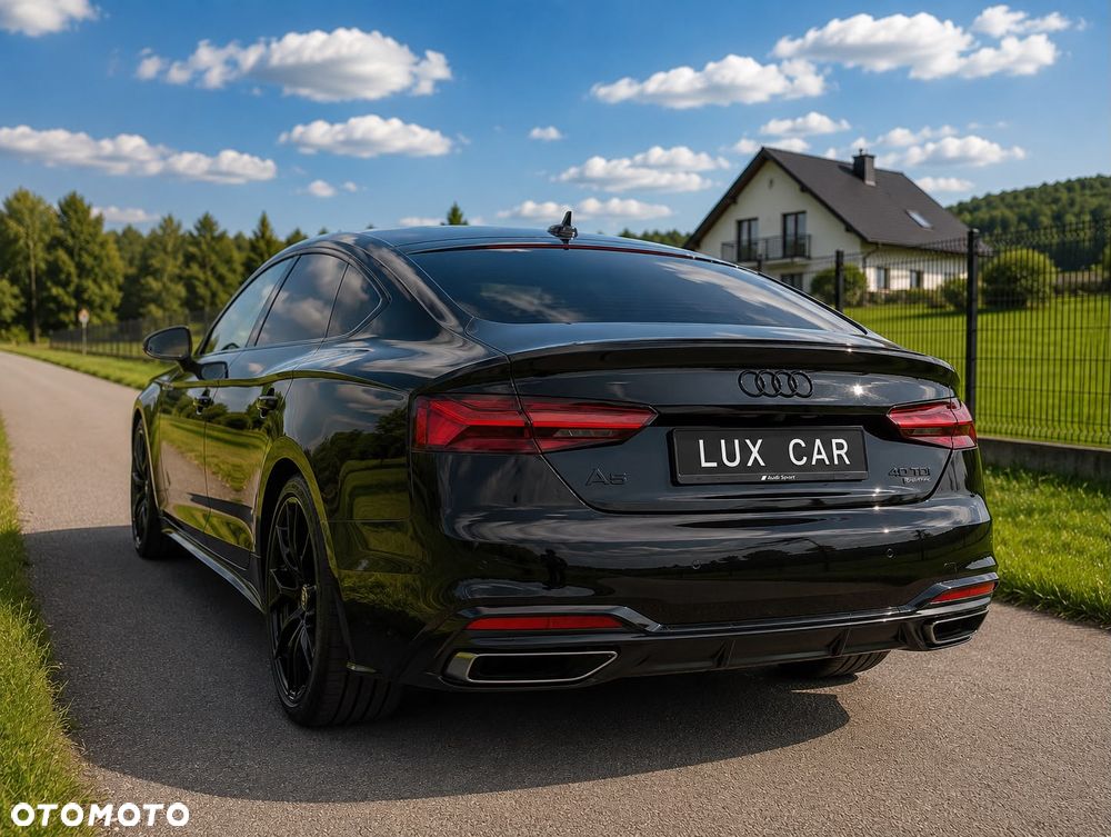 Audi A5 Sportback 40 TDI mHEV Quattro S Line S tronic - 2