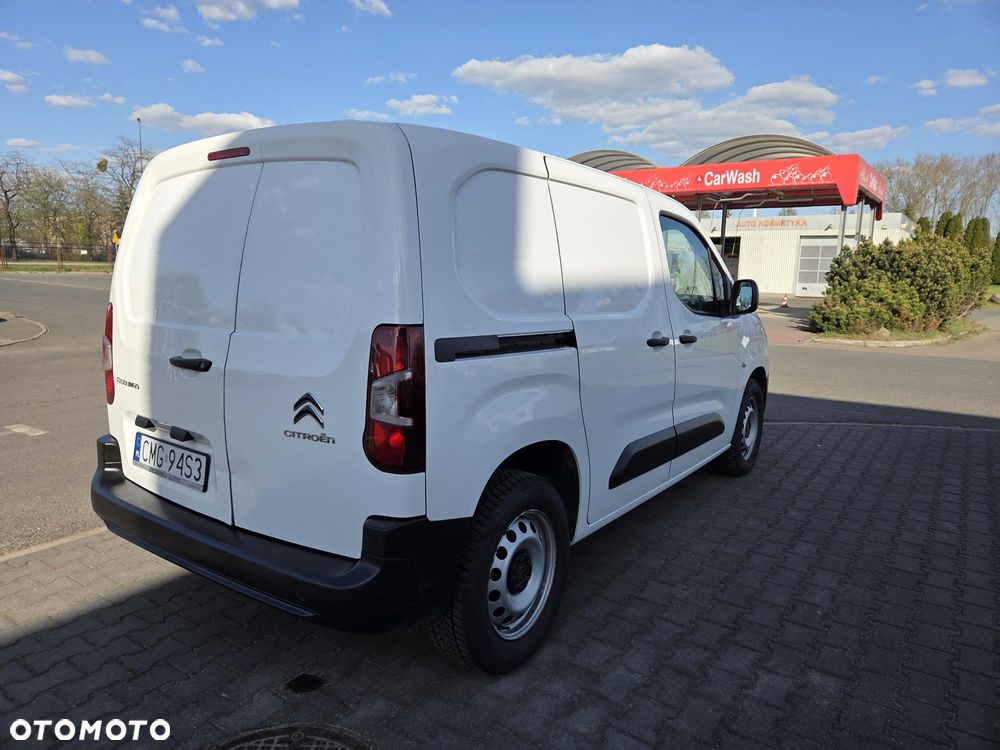 Citroën Berlingo - 7