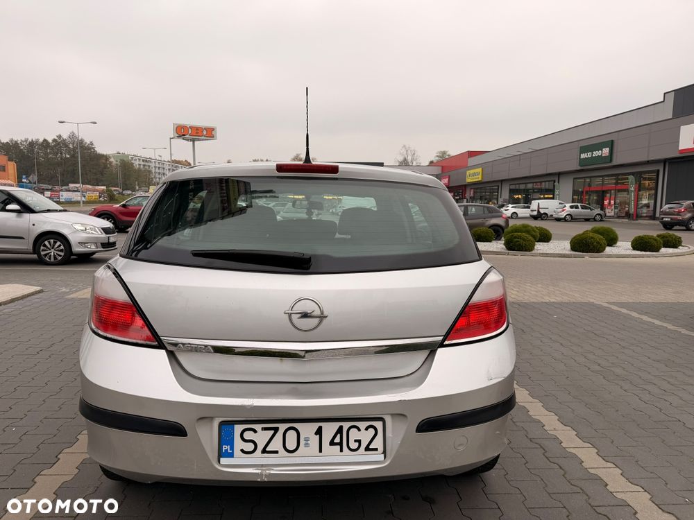 Opel Astra - 5