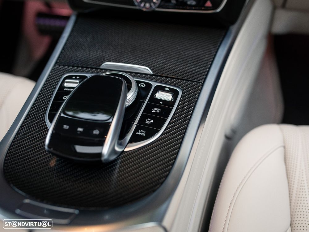 Mercedes-Benz G 63 AMG Standard - 36