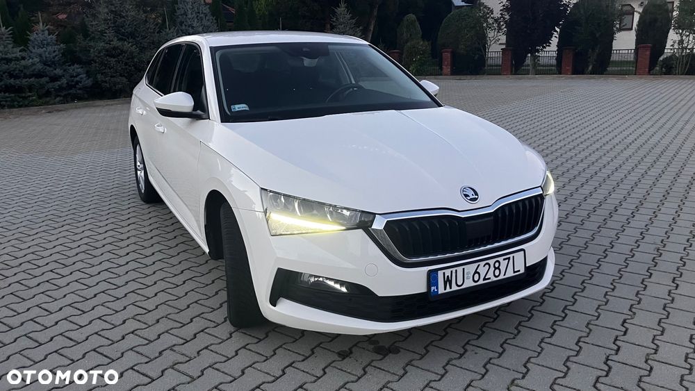 Skoda Scala 1.6 TDI SCR Active - 2