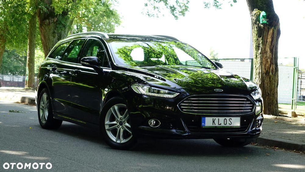 Ford Mondeo - 40