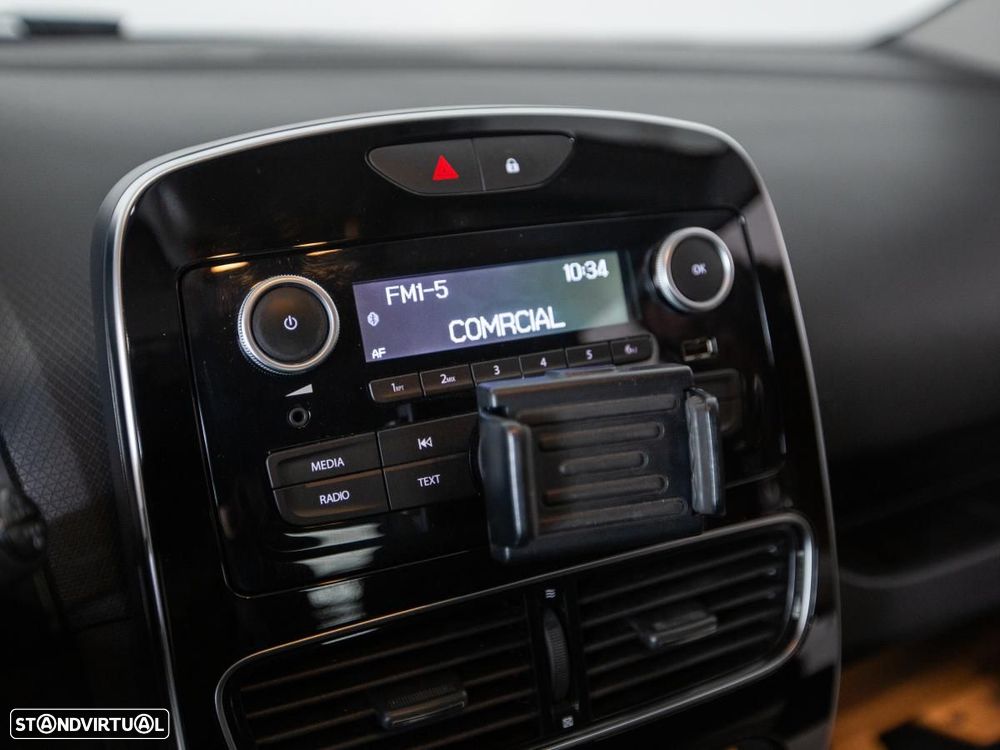 Renault Clio Van 1.5 DCI 90 INTENS c/iva - 13