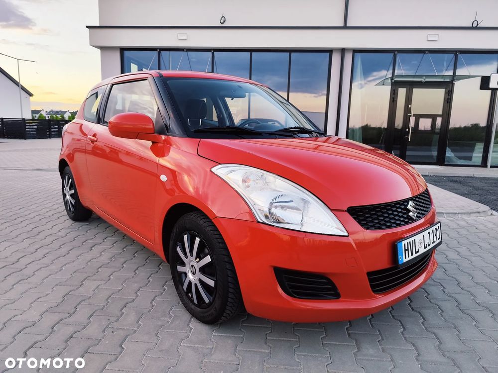 Suzuki Swift 1.2 Comfort - 6