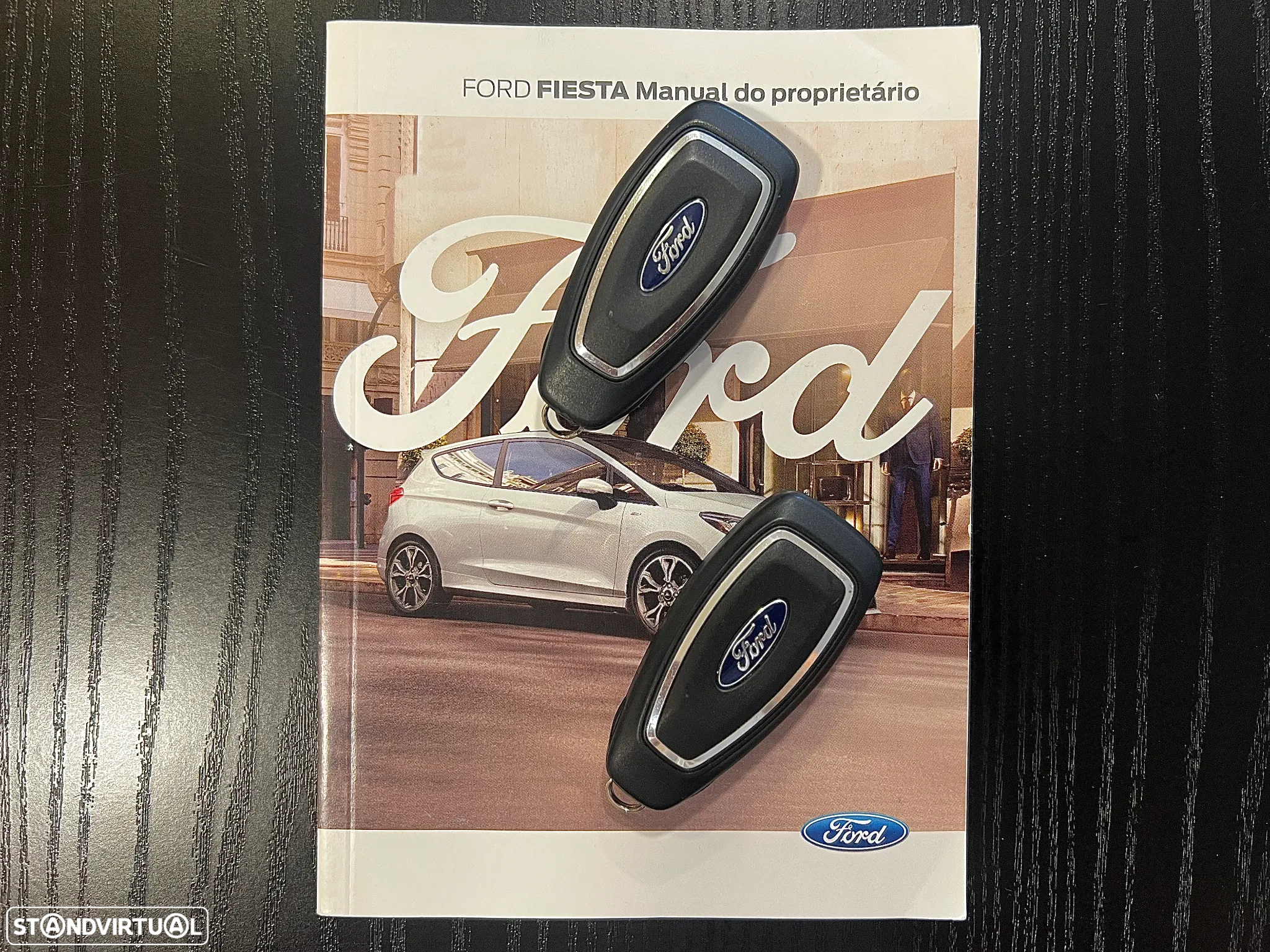 Ford Fiesta 1.0 EcoBoost ST-Line - 36