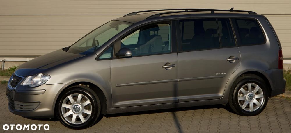 Volkswagen Touran 1.6 United - 17