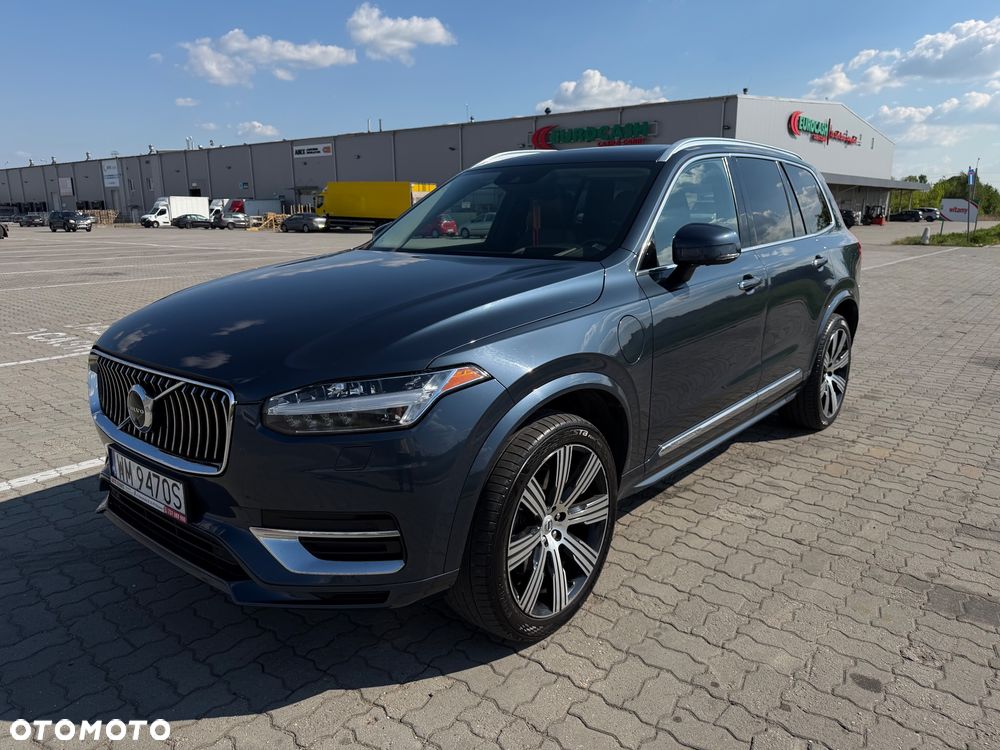 Volvo XC 90 T8 AWD Twin Engine Geartronic Inscription - 1