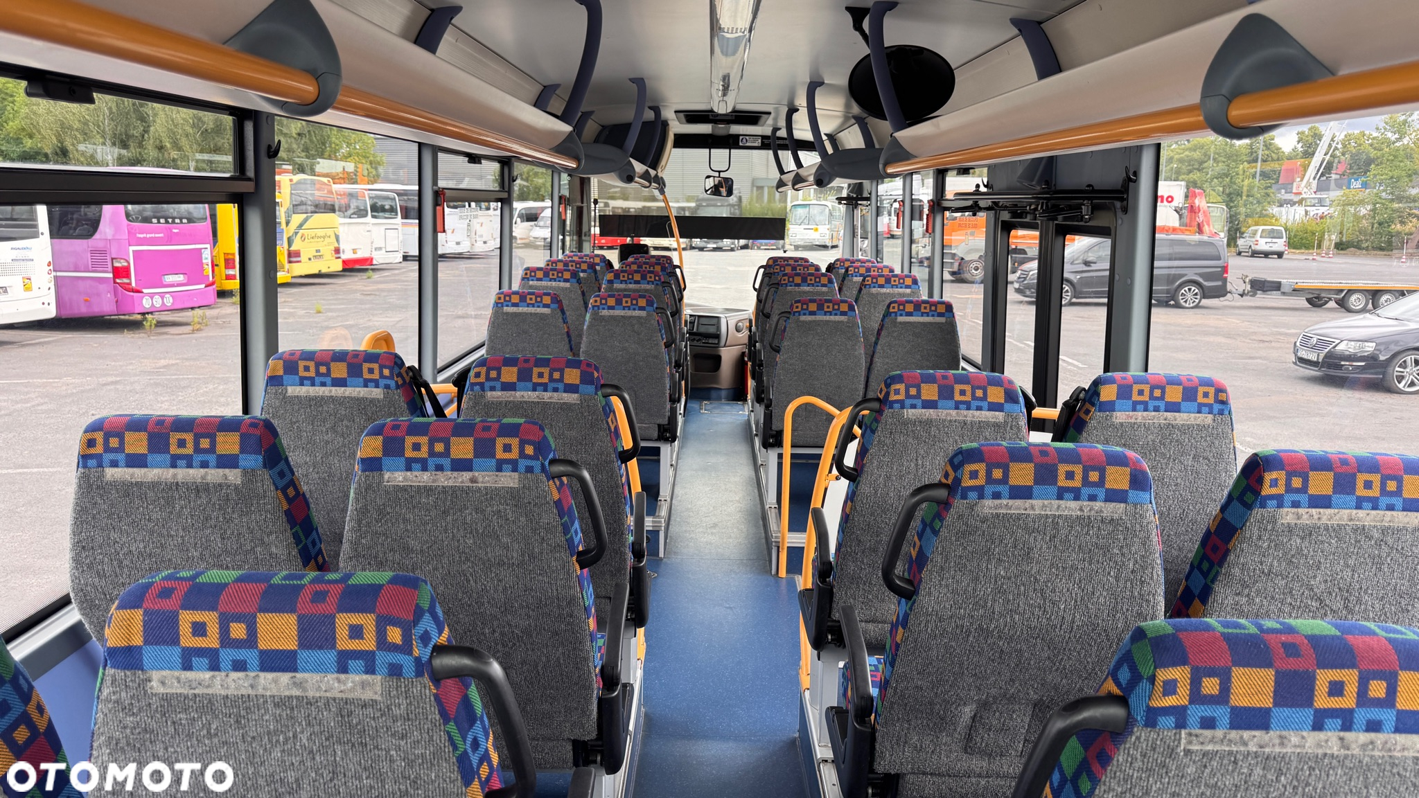 Irisbus KRÓTKI 10,5 metra /Crossway / 46 miejsc/ mały przebieg / CENA: 87000zł netto - 18