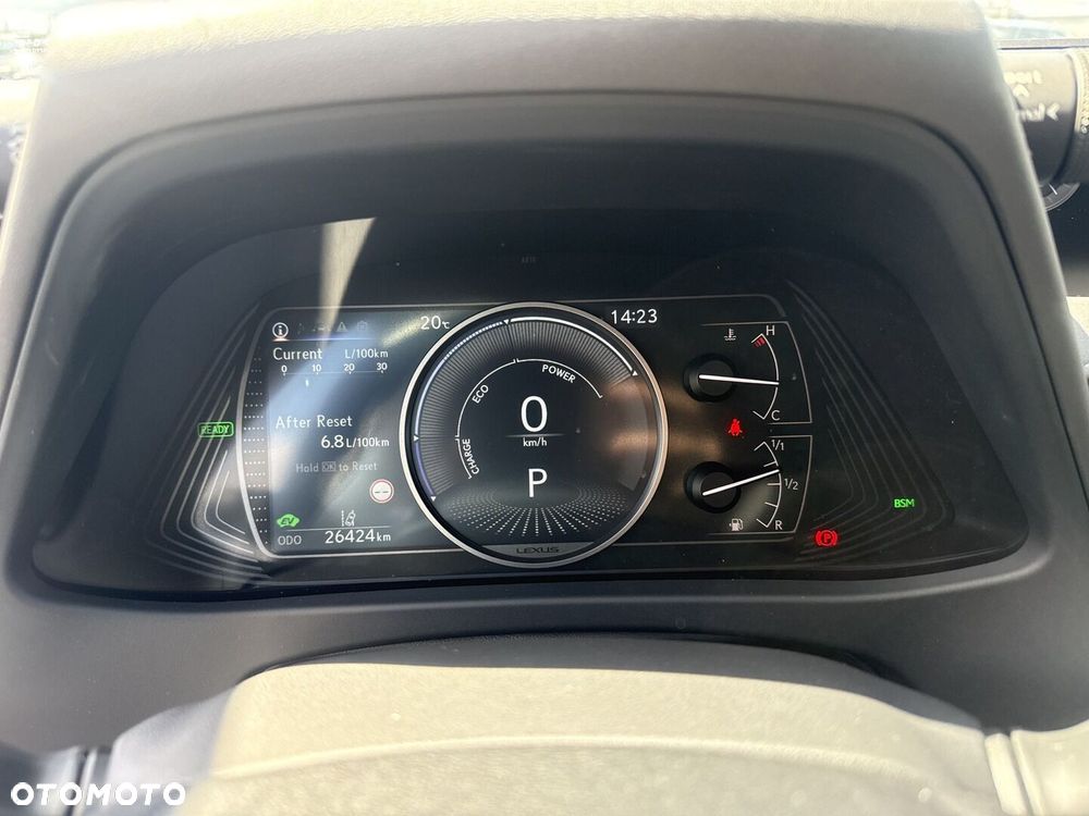Lexus UX 250h GPF F Impression 2WD - 20