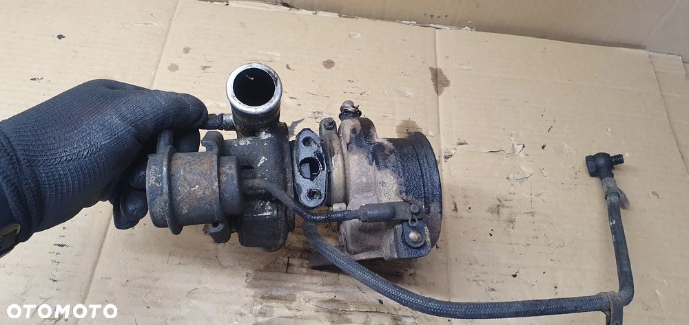 Turbina turbosprężarka Turbo Fiat Ducato III 2.2 JTD 6U3Q-6K682-AE - 5