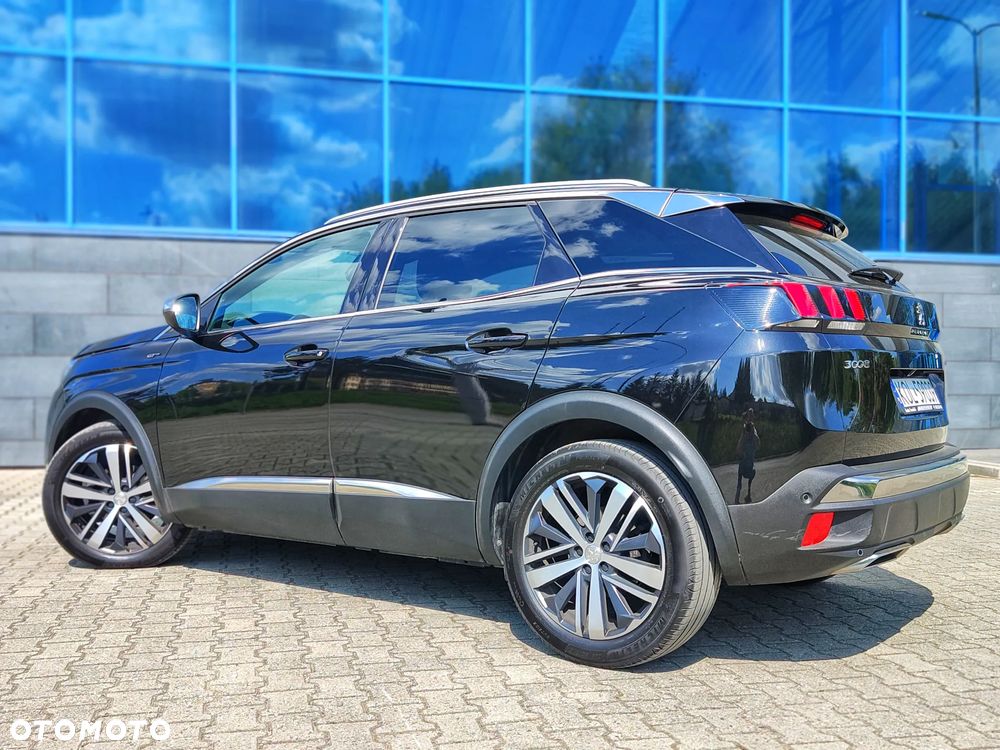 Peugeot 3008 2.0 BlueHDi GT S&S EAT8 - 7