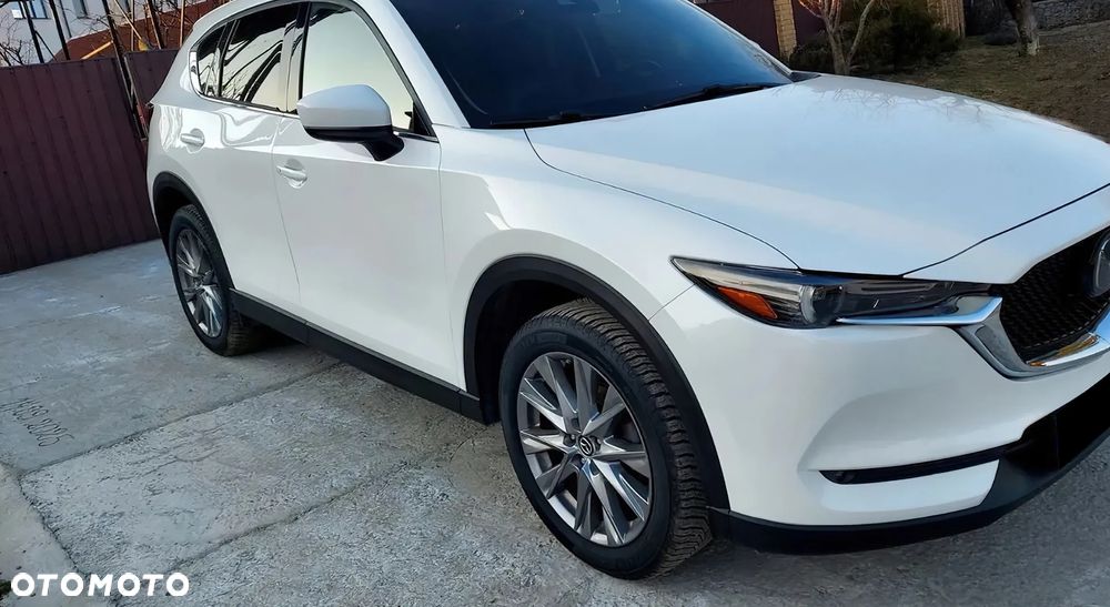 Mazda CX-5 - 1