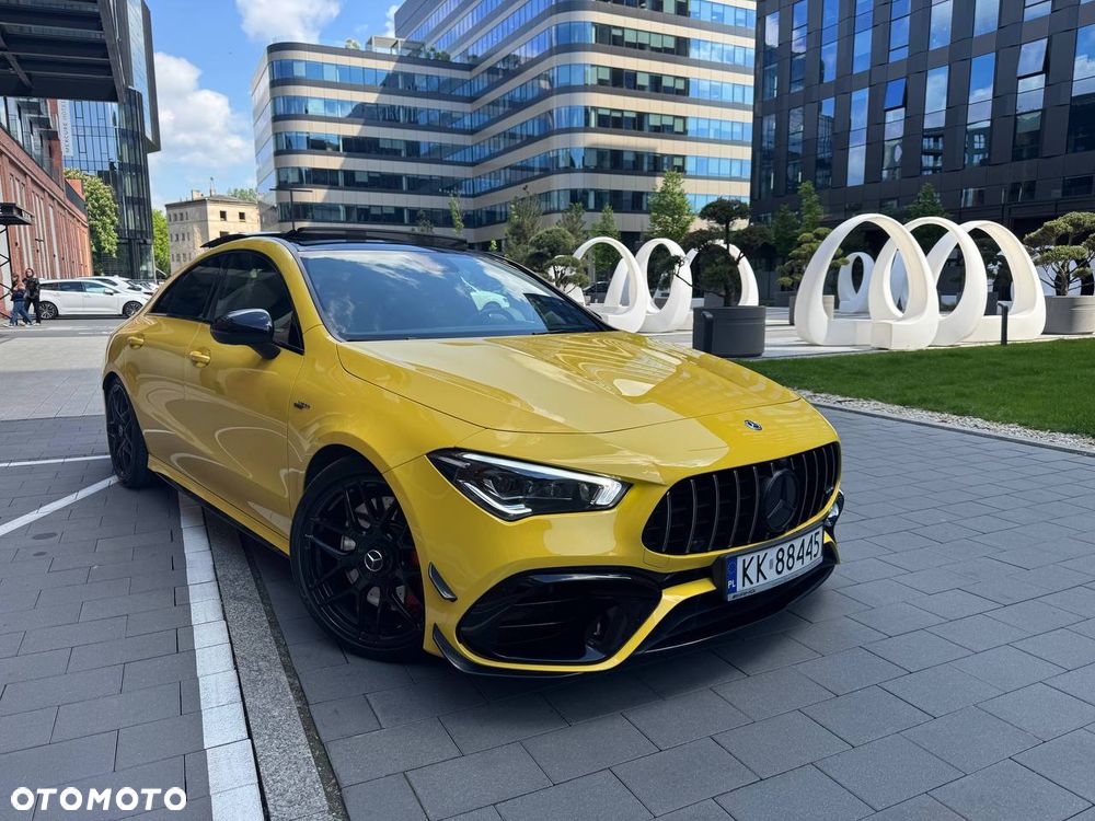 Mercedes-Benz CLA - 2
