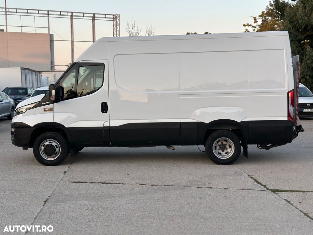 Iveco Daily 2016 lift de 750 kg - 5