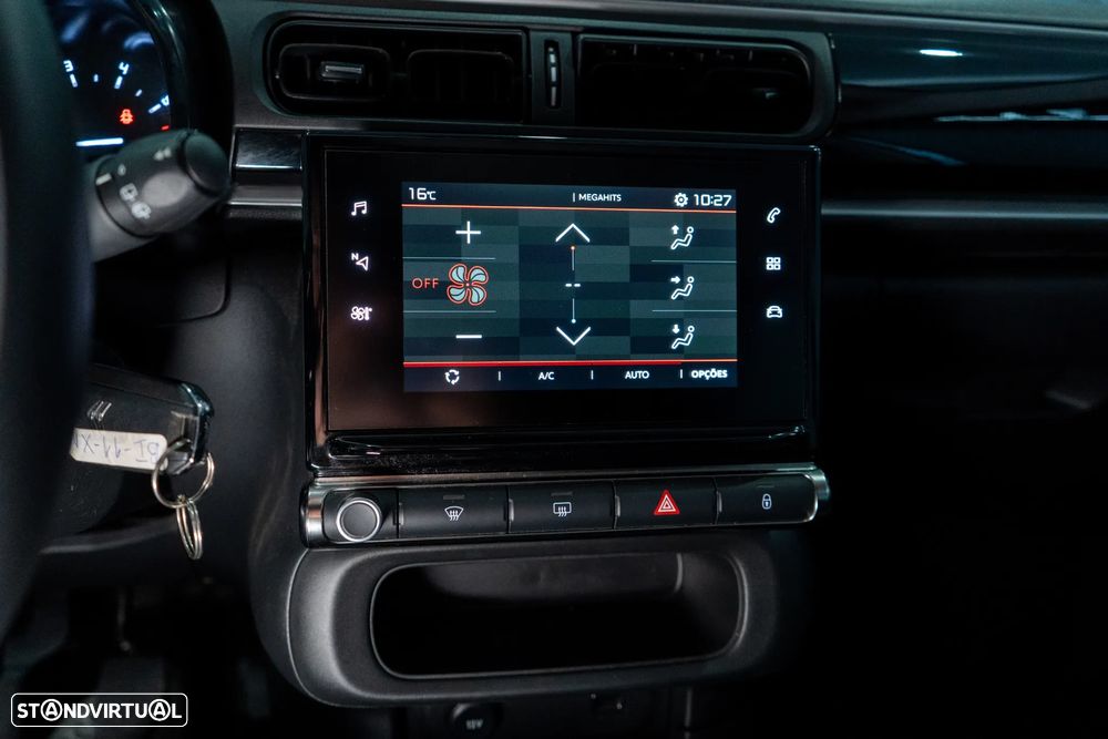 Citroën C3 1.2 PureTech Feel Pack - 19