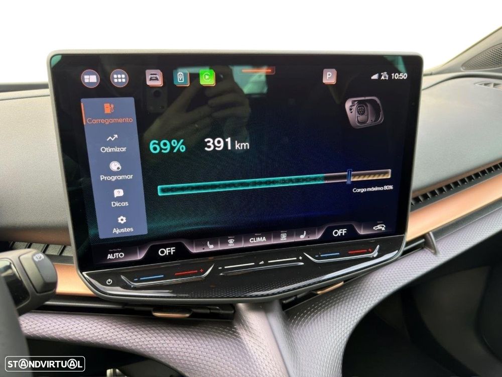 Cupra Tavascan 210 kW/77kWh HA Endurance - 22