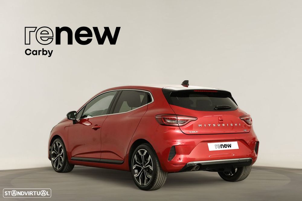Mitsubishi Colt 1.0 MPI-T Launch Edition - 4