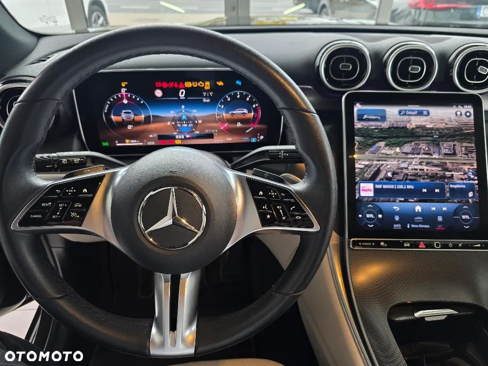 Mercedes-Benz GLC 200 4-Matic - 1