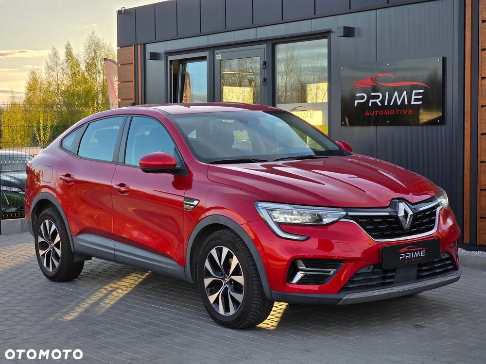 Renault Arkana 1.6 E-TECH Intens MMT - 6