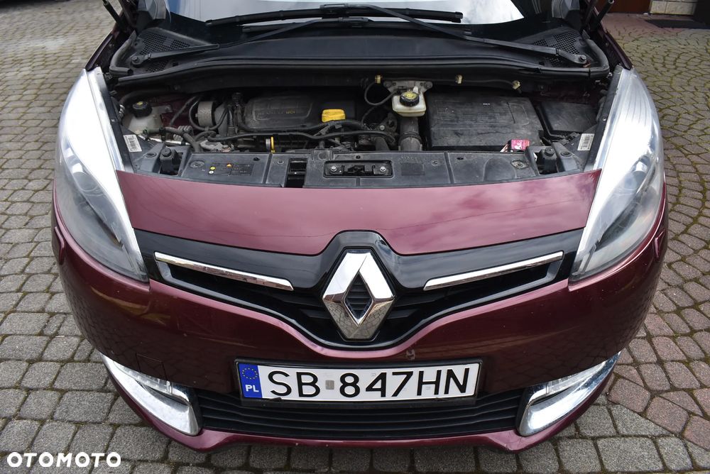 Renault Scenic Energy dCi 130 Start & Stop Bose Edition - 30