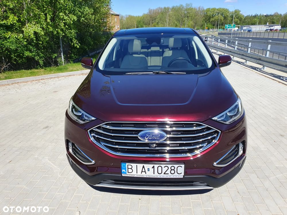 Ford Edge - 25