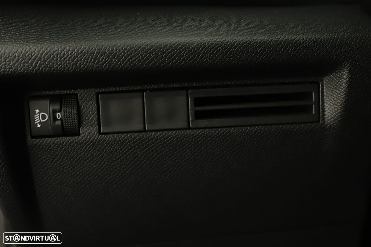 Citroën C4 1.2 PureTech Plus EAT8 - 20