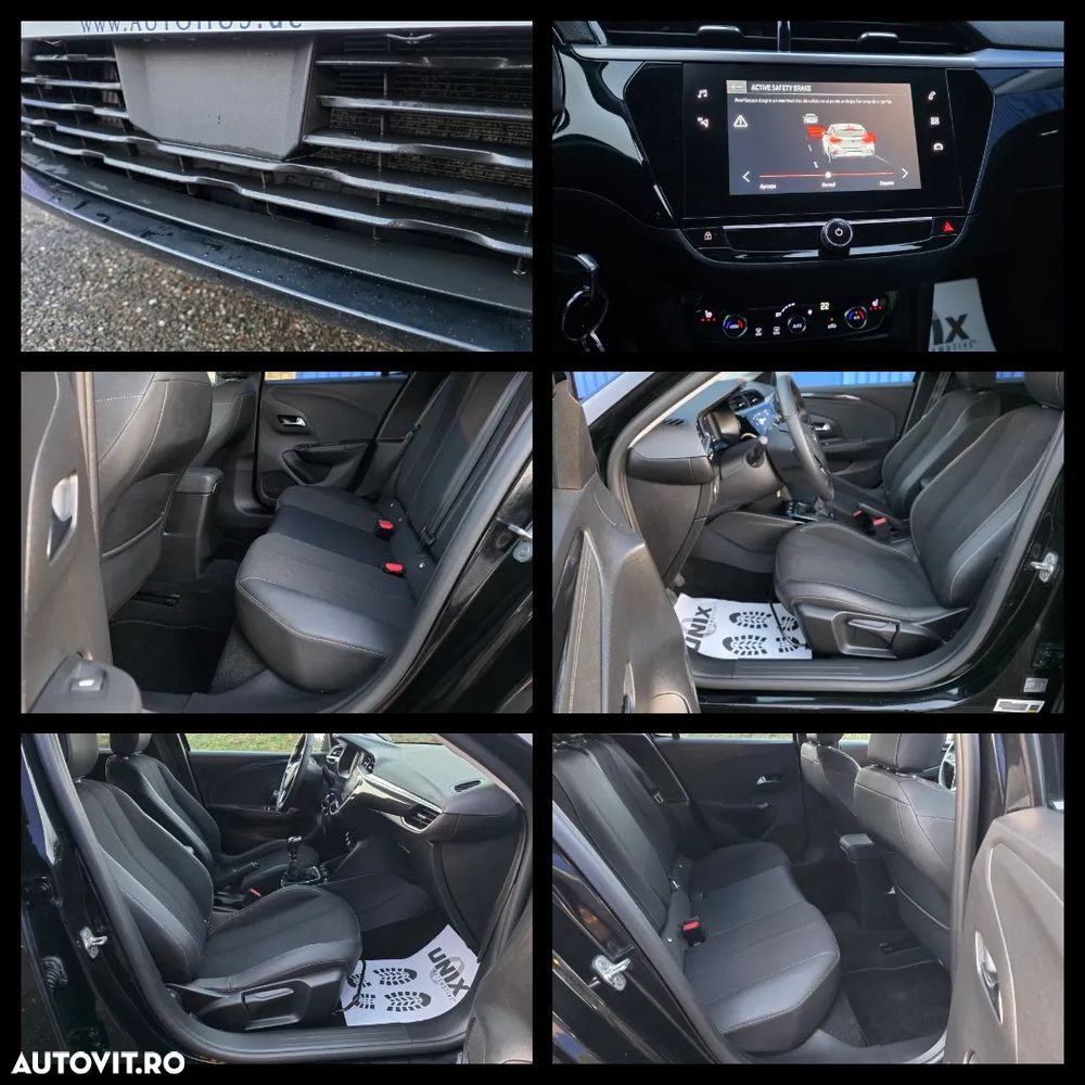 Opel Corsa 1.5 CDTI Elegance - 22