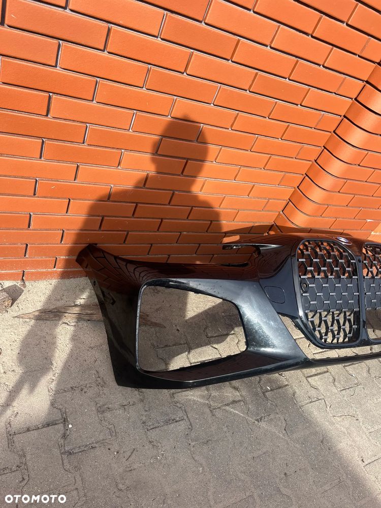 ZDERZAK BMW SERIA 4  G22  M PAKIET IDEALNY - 3