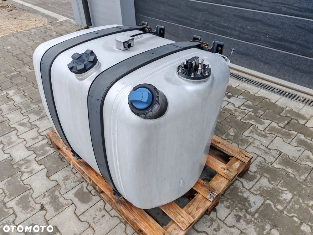 ZBIORNIK PALIWA 90CM MERCEDES ACTROS AROCS ATEGO A9604704101 300l - 3