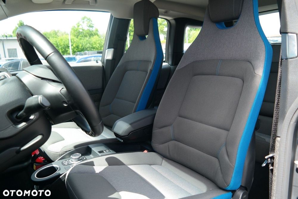 BMW i3 - 11