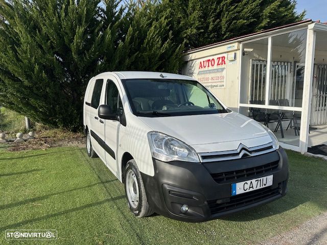 Citroën BERLINGO 5 LUGARES LONGA C/IVA DEDUTIVEL - 2