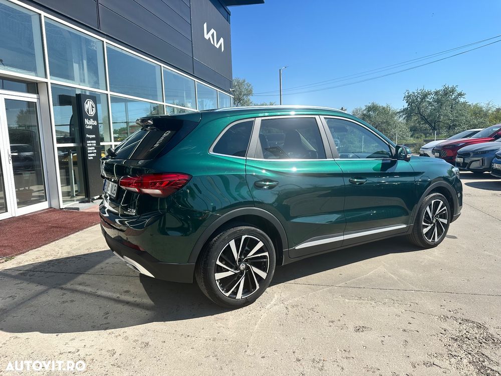 MG ZS HEV 1.5 GSI AT Exclusive - 7