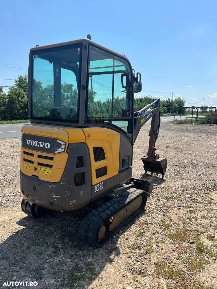 Volvo EC18D - 7