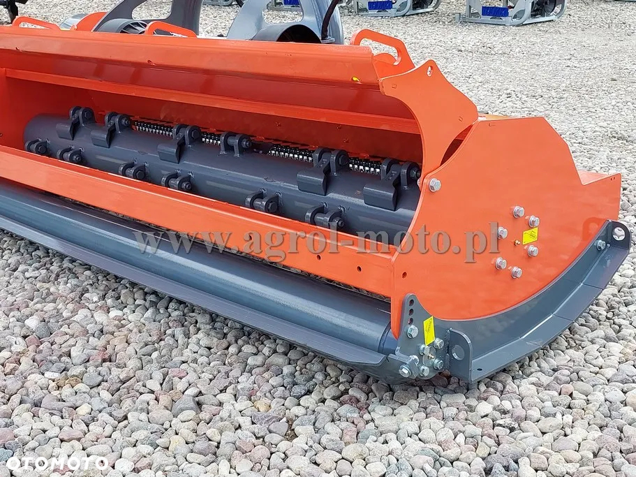 Kosiarka bijakowa MULCZER STARK KM KDX KDS KDL profi 135cm - 290 cm - 25