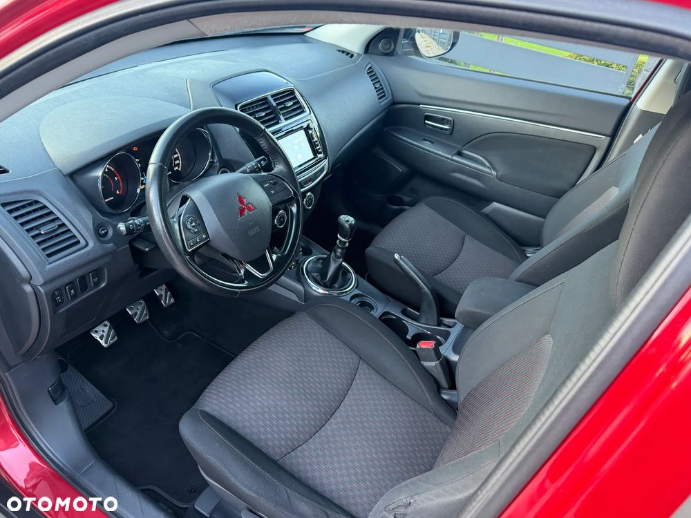 Mitsubishi ASX 1.6 DI-D 2WD Top - 11