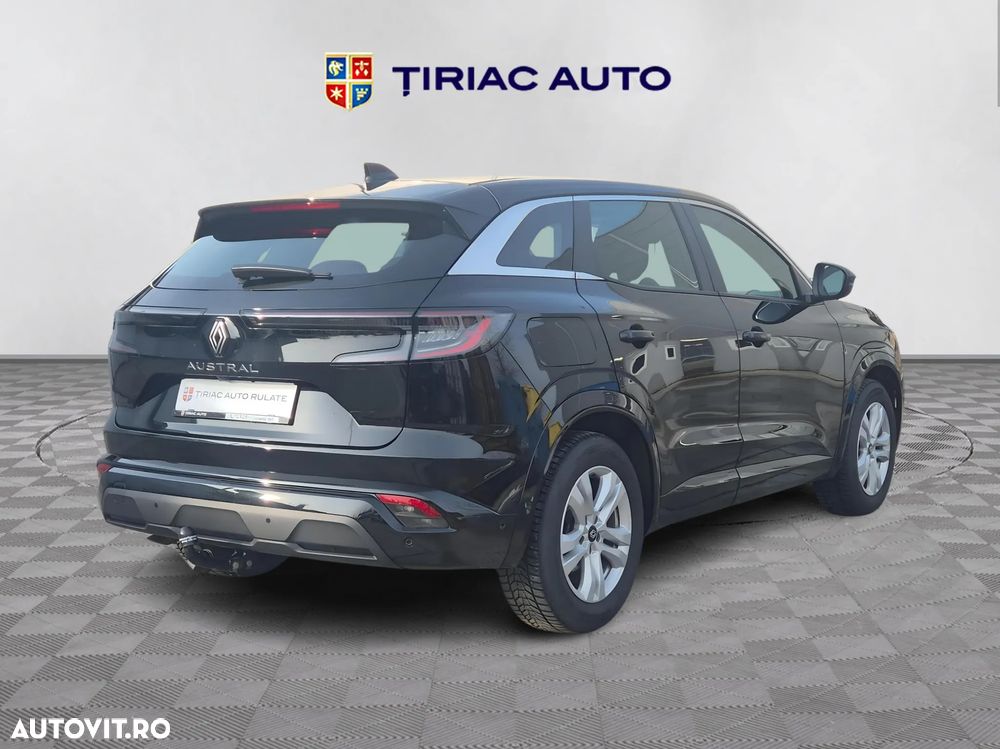 Renault Austral MHEV 140 Equilibre - 5