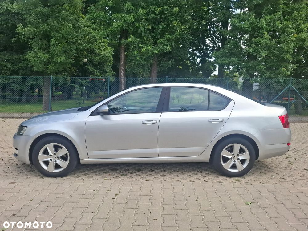 Skoda Octavia 1.6 TDI Active - 3