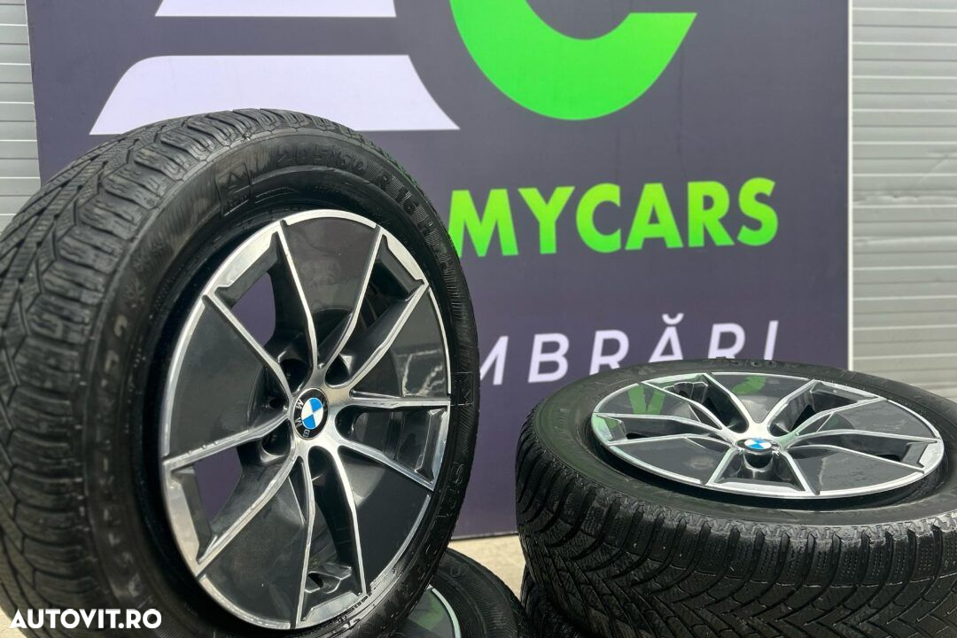 JANTE CU ANVELOPE BMW SERIA 3 - G20 - AN 2020 - 3