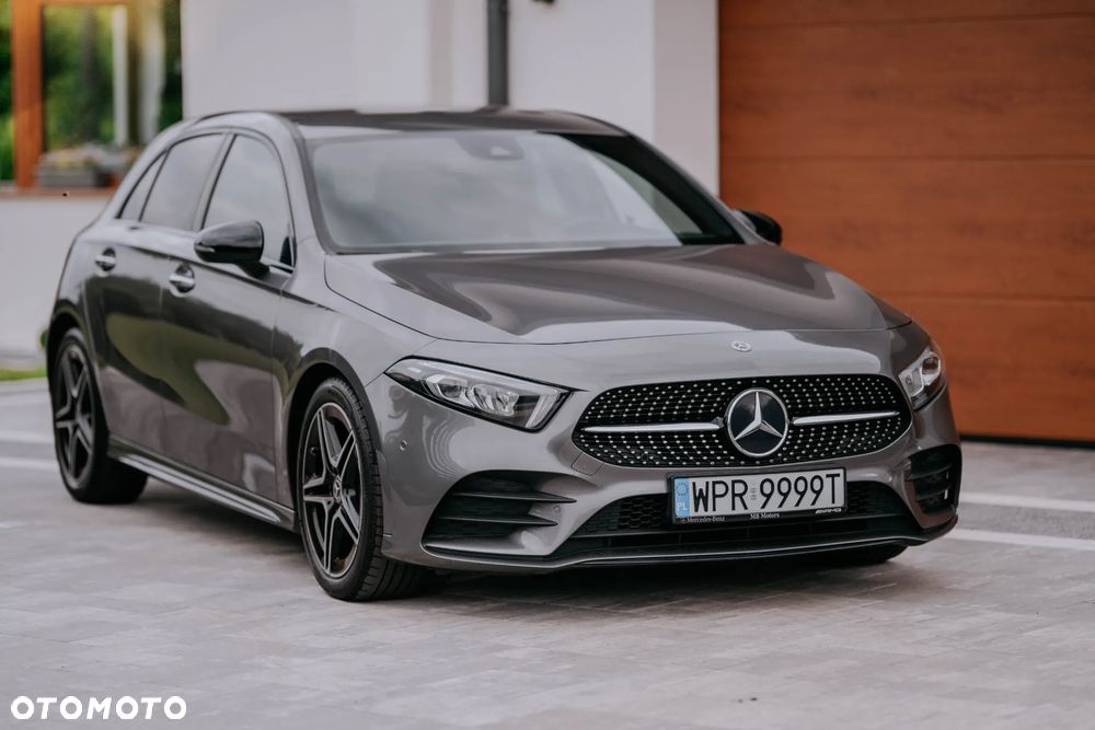 Mercedes-Benz Klasa A - 2