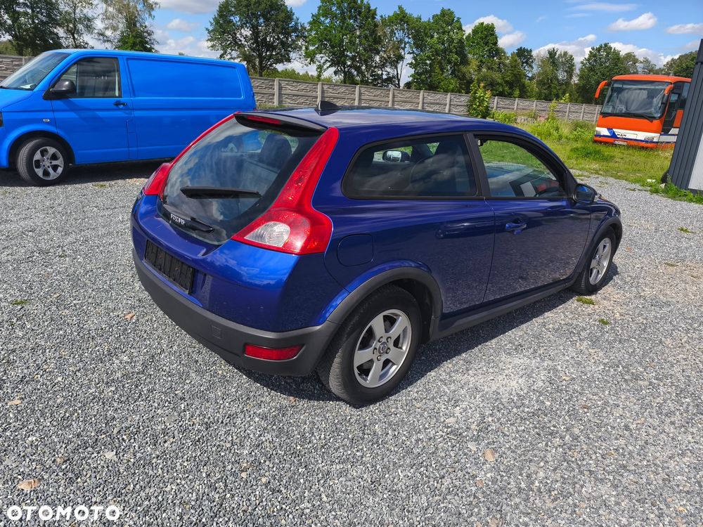 Volvo C30 1.6D - 5
