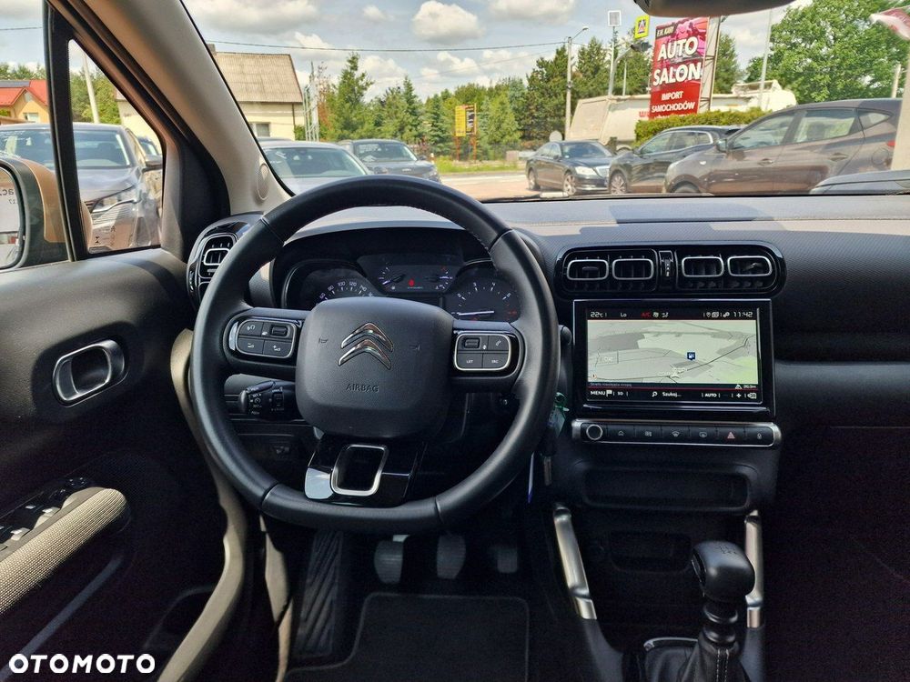 Citroën C3 Aircross PureTech 110 Stop & Start OPF C-SERIES - 20