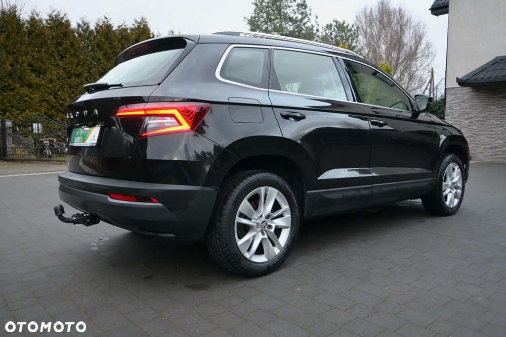 Skoda Karoq 1.5 TSI ACT DSG Ambition - 8
