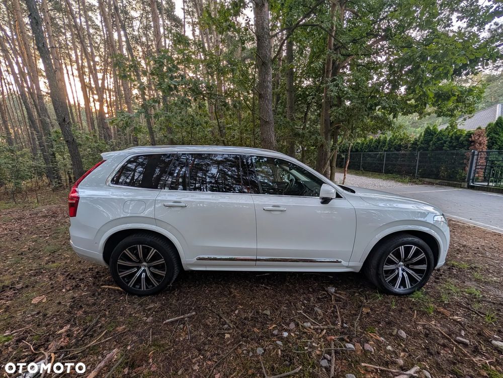 Volvo XC 90 B5 D AWD Inscription 7os - 5