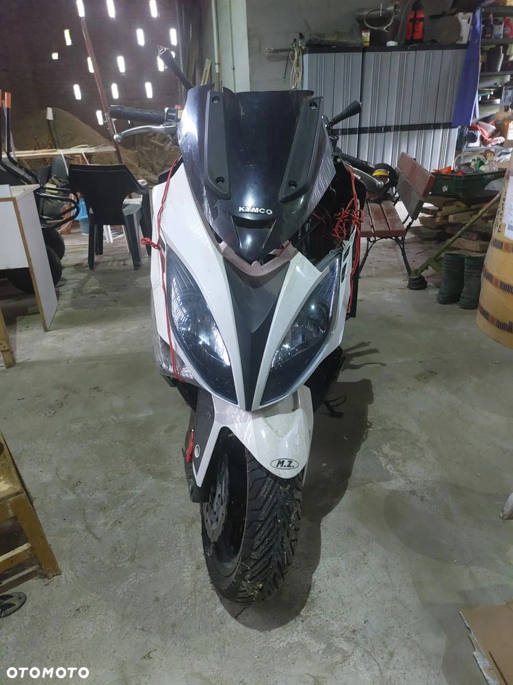 Kymco Xciting - 6