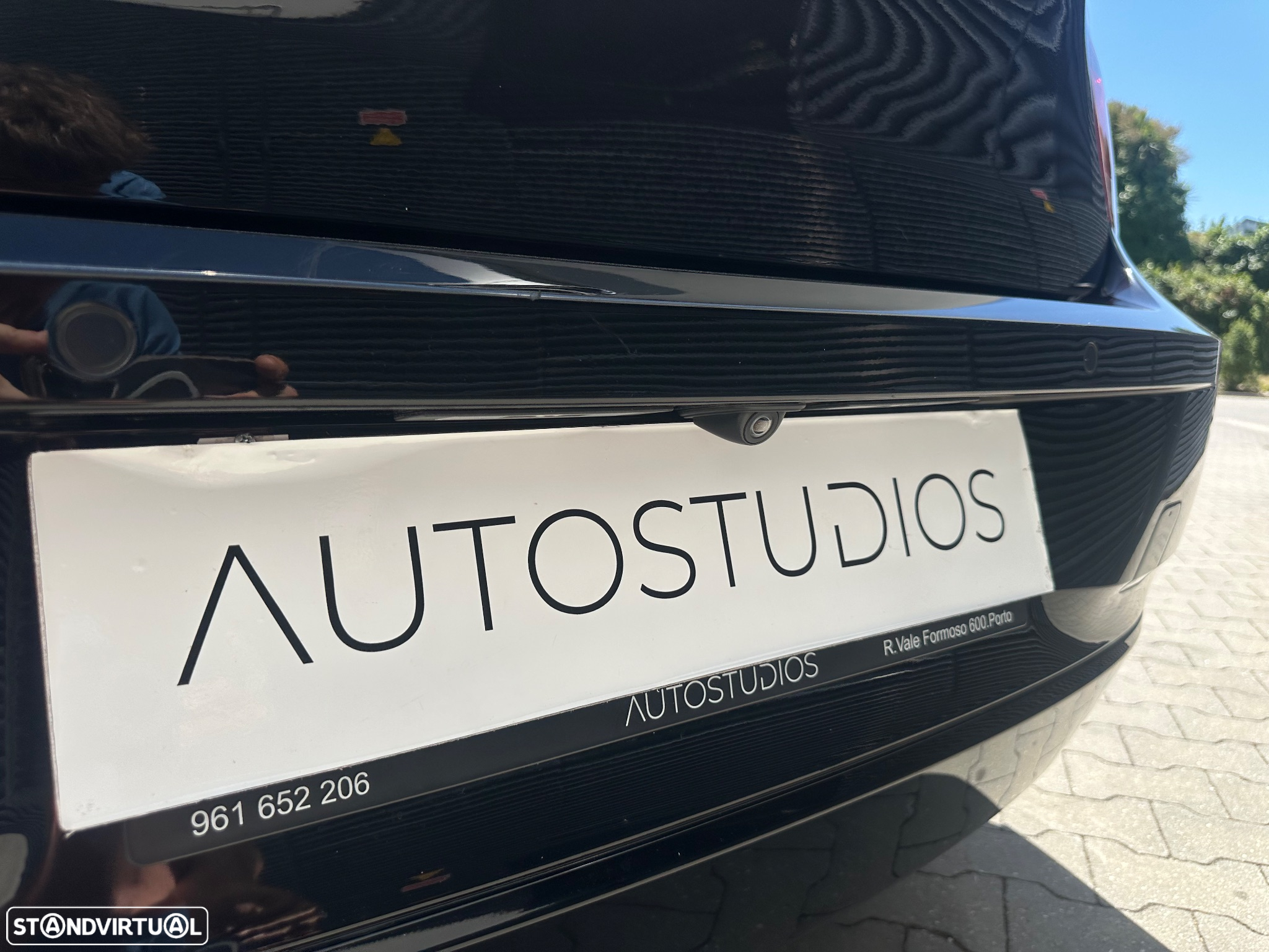 BMW 116 i Aut. Sport Line - 8