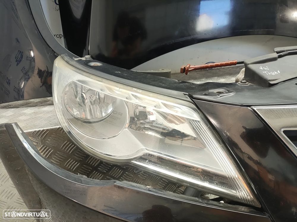 Frente completa VW Volkswagen Tiguan Mk1 5N de 2007 a 2014 Diesel - 14