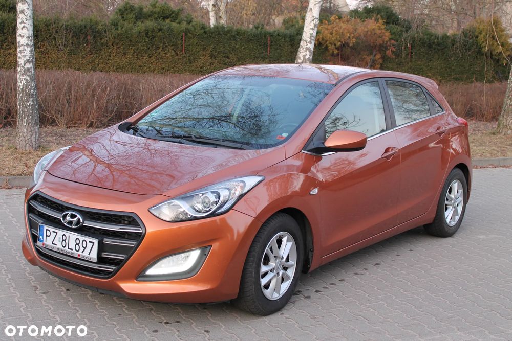 Hyundai i30 1.6 CRDi BlueDrive Comfort - 15